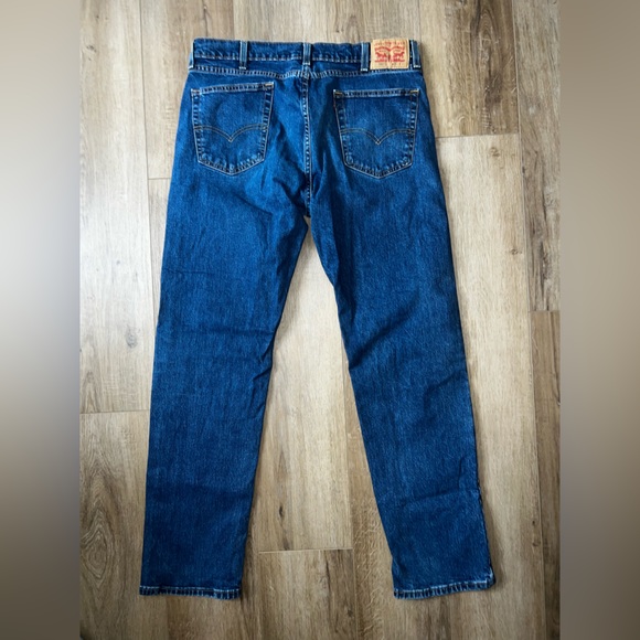 Men Levi 505 Jeans - Picture 5 of 5